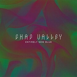 Chad Valley (2) Entirely New Blue Vinyl LP
