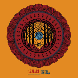 Azmari (3) Ekera Vinyl LP