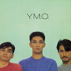 Yellow Magic Orchestra Naughty Boys: Standard Vinyl Edition Vinyl LP