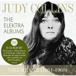 Judy Collins The Elektra Albums Vol. 1 Vinyl LP