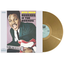 Otis Rush Mourning In The Morning Vinyl LP