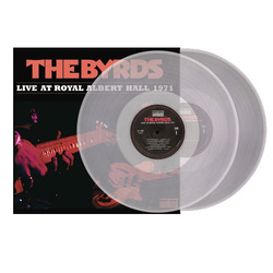 The Byrds Live At Royal Albert Hall 1971 Vinyl 2 LP