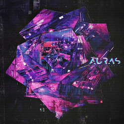 Auras (2) Binary Garden Vinyl LP