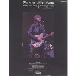 Alexander -Skip- Spence After Gene Autry / Motorcycle Irene Vinyl 12"
