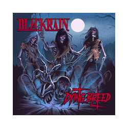 Blackrain Dying Breed Vinyl LP