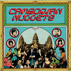 Various Cambodian Nuggets Vinyl LP