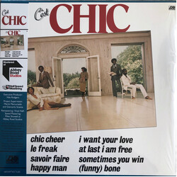 Chic Chic Vinyl LP