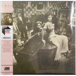 Chic Risqué Vinyl LP
