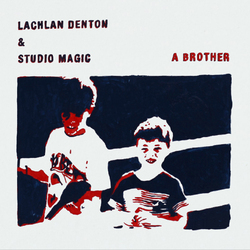 Lachlan Denton / Studio Magic (2) A Brother Vinyl LP