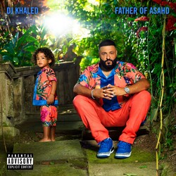 DJ Khaled Father Of Asahd Vinyl 2 LP