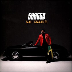 Shaggy Wah Gwaan?! Vinyl LP