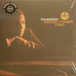 McCoy Tyner Trio Inception Vinyl LP