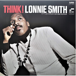 Lonnie Smith Think! Vinyl LP