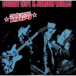 Buddy & Junior Wells Guy Chicago Blues Festival 1964 -Reissue- Vinyl LP
