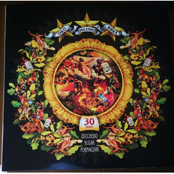 Zucchero Oro Incenso & Birra (30th Anniversary) Vinyl LP