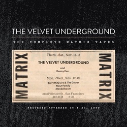 The Velvet Underground The Complete Matrix Tapes Vinyl 8 LP