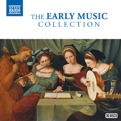 Various The Early Music Collection Vinyl LP