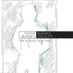 Tony Banks Banks Vaults - The Albums 1979-1995 Vinyl LP