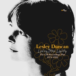 Lesley Duncan Lesley Step Lightly: The GM Recordings Plus 1974-1982 Vinyl LP