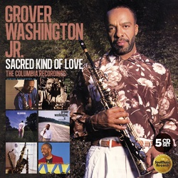 Grover Washington, Jr. Sacred Kind Of Love (The Columbia Recordings) Vinyl LP
