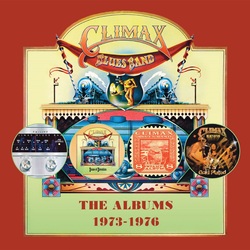 Climax Blues Band The Albums 1973-1976 Vinyl LP