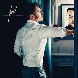 Tiziano Ferro Buona (Cattiva) Sorte Vinyl LP