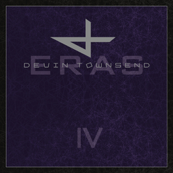 Devin Townsend Eras IV Vinyl 3 LP