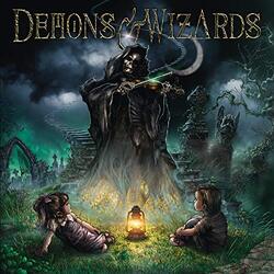 Demons & Wizards Demons & Wizards Vinyl LP