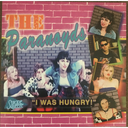 The Paranoyds Hungry Sam / Trade Our Sins Vinyl LP