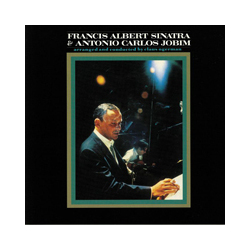 Frank Sinatra / Antonio Carlos Jobim Francis Albert Sinatra & Antonio Carlos Jobim Vinyl LP