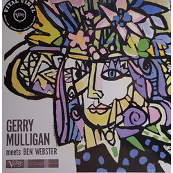 Gerry Mulligan / Ben Webster Gerry Mulligan Meets Ben Webster Vinyl LP