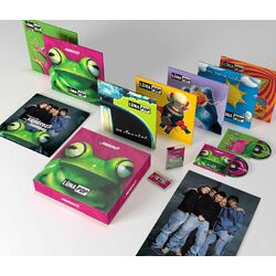Lùnapop …Squèrez? Vinyl 5 LP