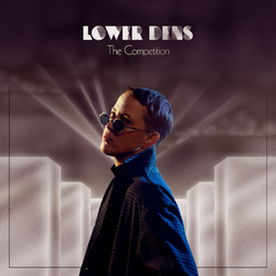 Lower Dens The Competition Vinyl LP