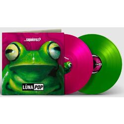 Lùnapop ...Squèrez? Vinyl 2 LP