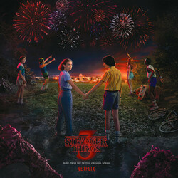 Various Stranger Things 3 (Music From The Netflix Original Series) Vinyl LP