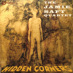 The Jamie Saft Quartet Hidden Corners Vinyl LP