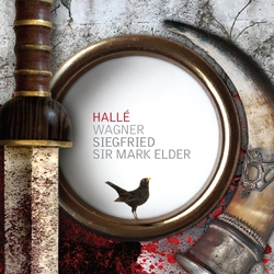 Wagner R. Siegfried Gerhard Siegel/Simon O'Neill 4 CD