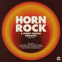 Various Horn Rock & Funky Guitar Grooves 1968-1974 Vinyl 2 LP