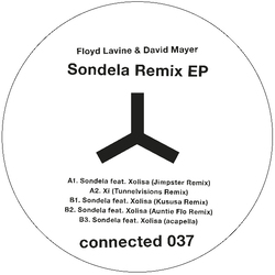 David & Floyd Lavi Mayer Sondela Remix -Ep- Vinyl 12"