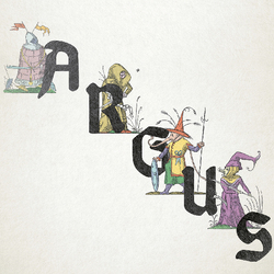 Argus (3) Argus Vinyl LP