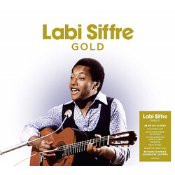 Labi Siffre Gold Vinyl LP