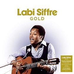 Labi Siffre Gold Vinyl LP