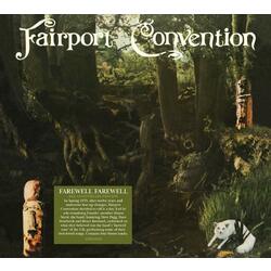 Fairport Convention Farewell, Farewell Vinyl LP
