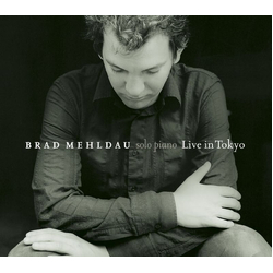 Brad Mehldau Live In Tokyo Vinyl 3 LP