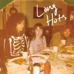 Long Hots Give and Take Vinyl LP