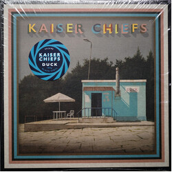 Kaiser Chiefs Duck Vinyl LP