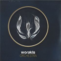Worakls Orchestra Vinyl 2 LP