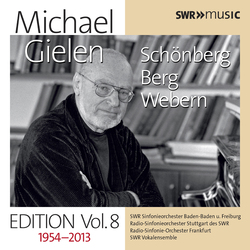 Michael Gielen Edition Vol.8 -Box Set- Swr S.O. 12 CD