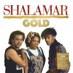 Shalamar Gold Vinyl LP