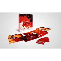 Neil Gaiman / Terry Pratchett Good Omens - The BBC Radio 4 Dramatisation Vinyl 4 LP
